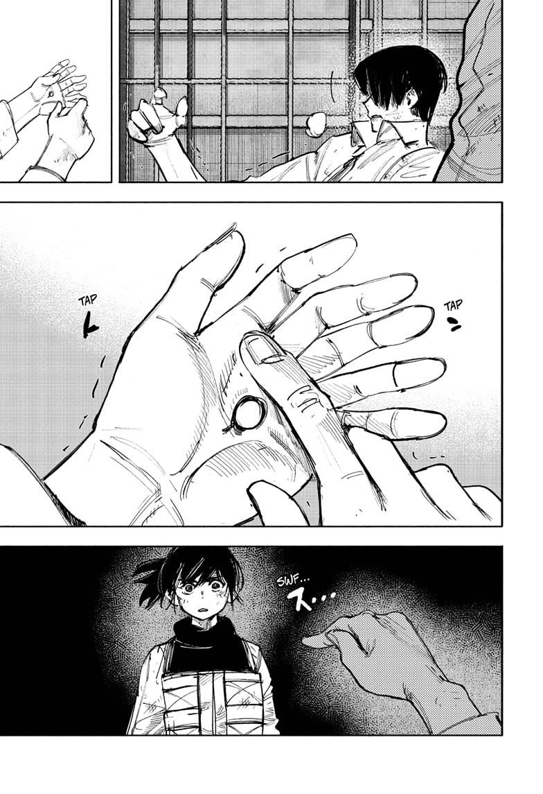 Choujin X Chap 68.2 - Next Chap 69.2