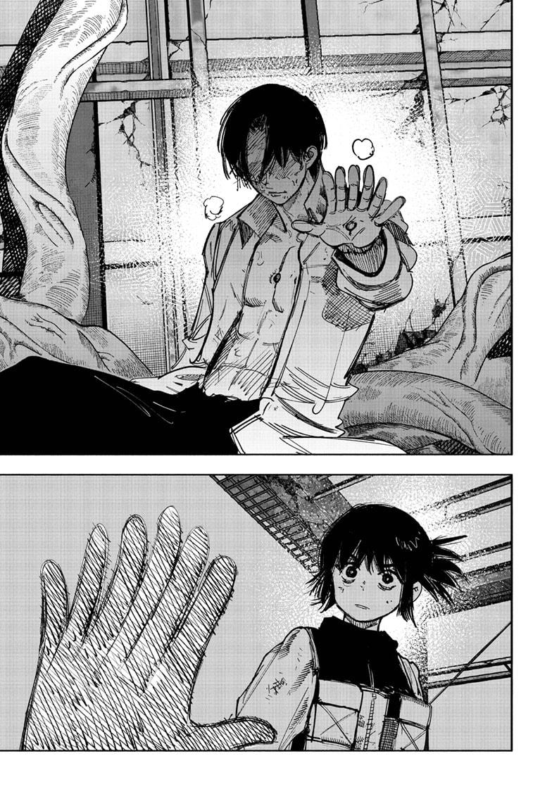 Choujin X Chap 68.2 - Next Chap 69.2