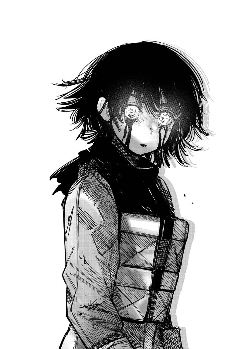 Choujin X Chap 68.2 - Next Chap 69.2