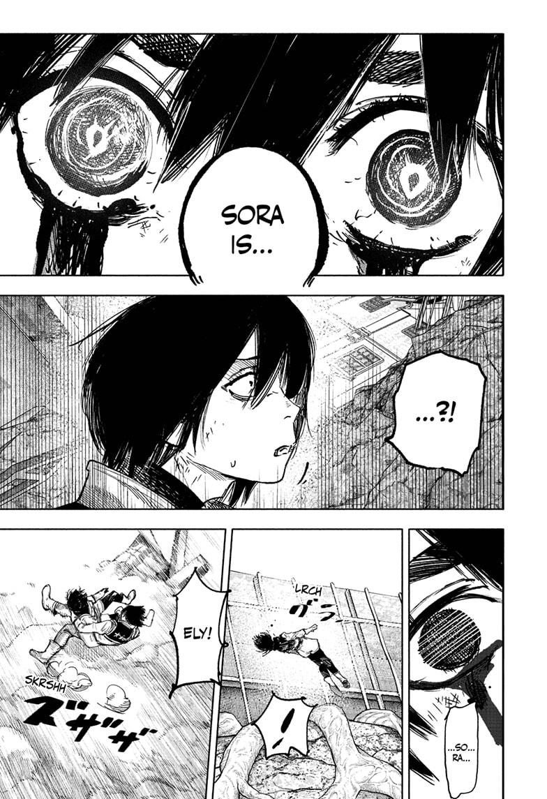 Choujin X Chap 68.2 - Next Chap 69.2