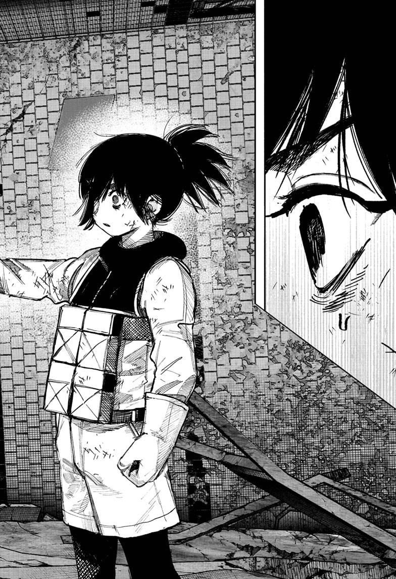 Choujin X Chap 68.2 - Next Chap 69.2