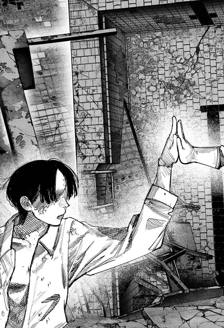 Choujin X Chap 68.2 - Next Chap 69.2