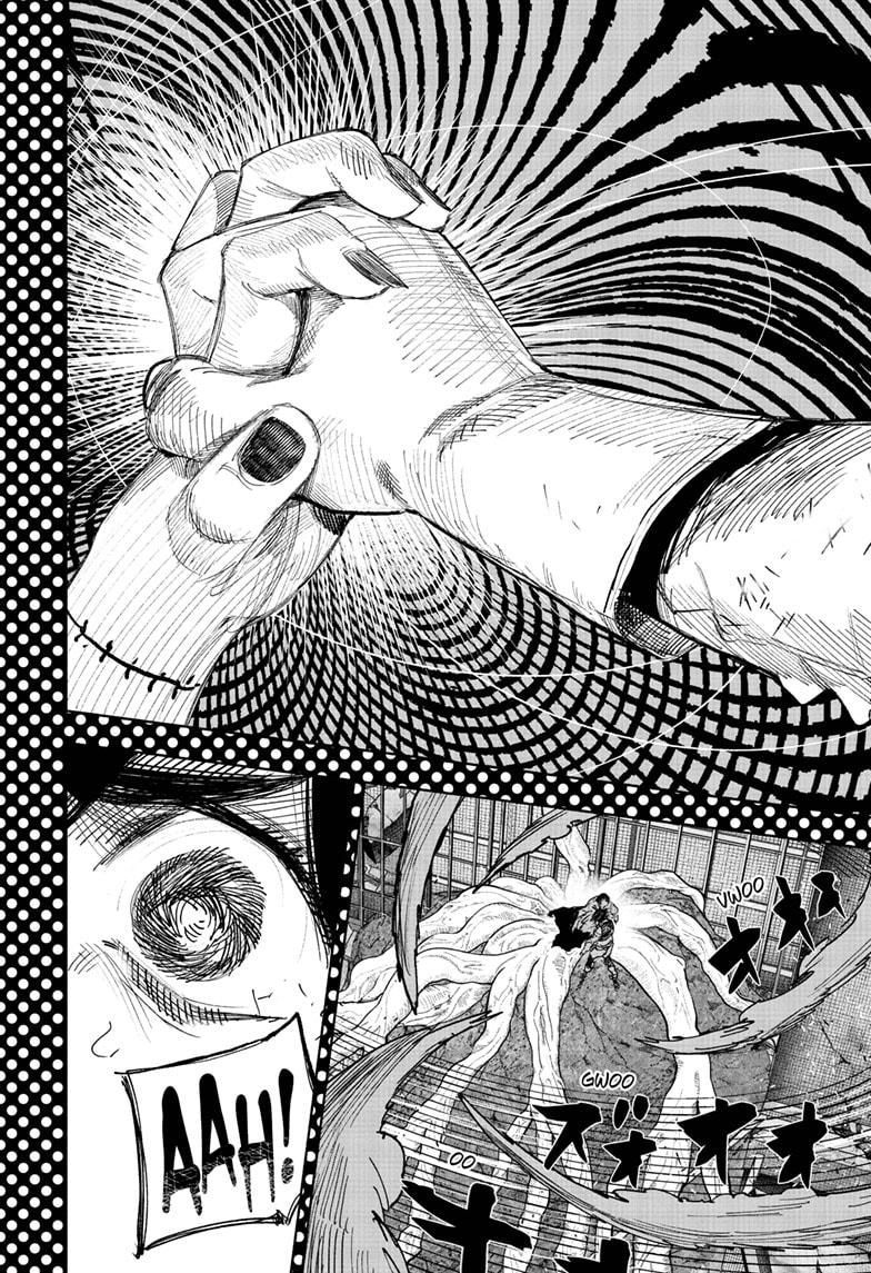 Choujin X Chap 68.2 - Next Chap 69.2