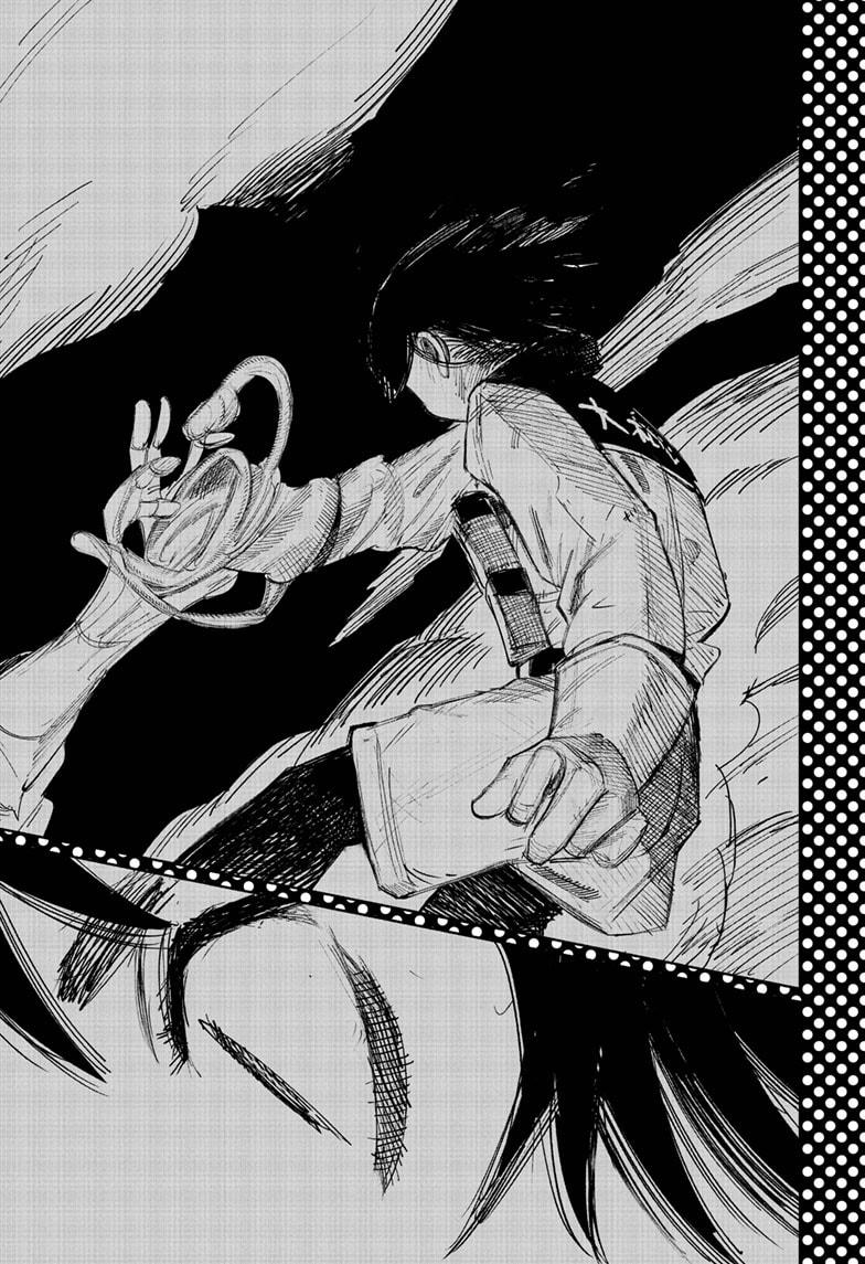 Choujin X Chap 68.2 - Next Chap 69.2