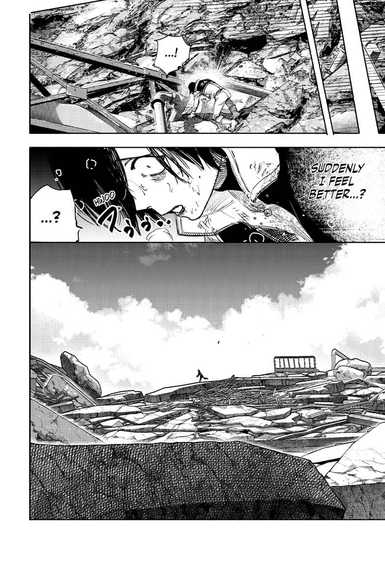 Choujin X Chap 68.2 - Next Chap 69.2