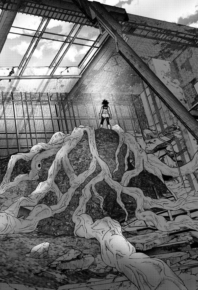 Choujin X Chap 68.2 - Next Chap 69.2