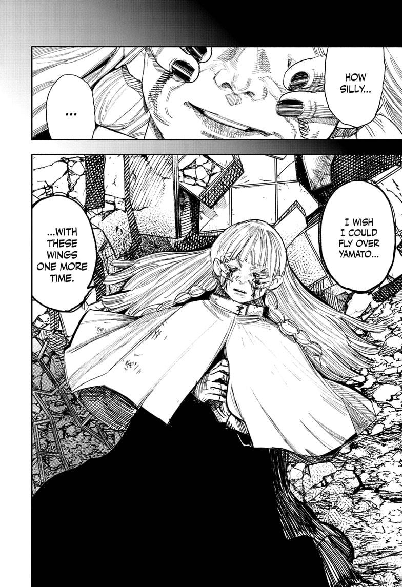 Choujin X Chap 68.2 - Next Chap 69.2