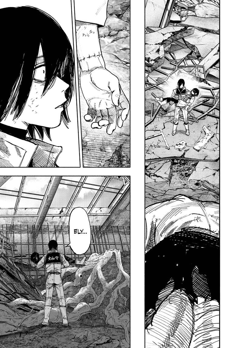 Choujin X Chap 68.2 - Next Chap 69.2