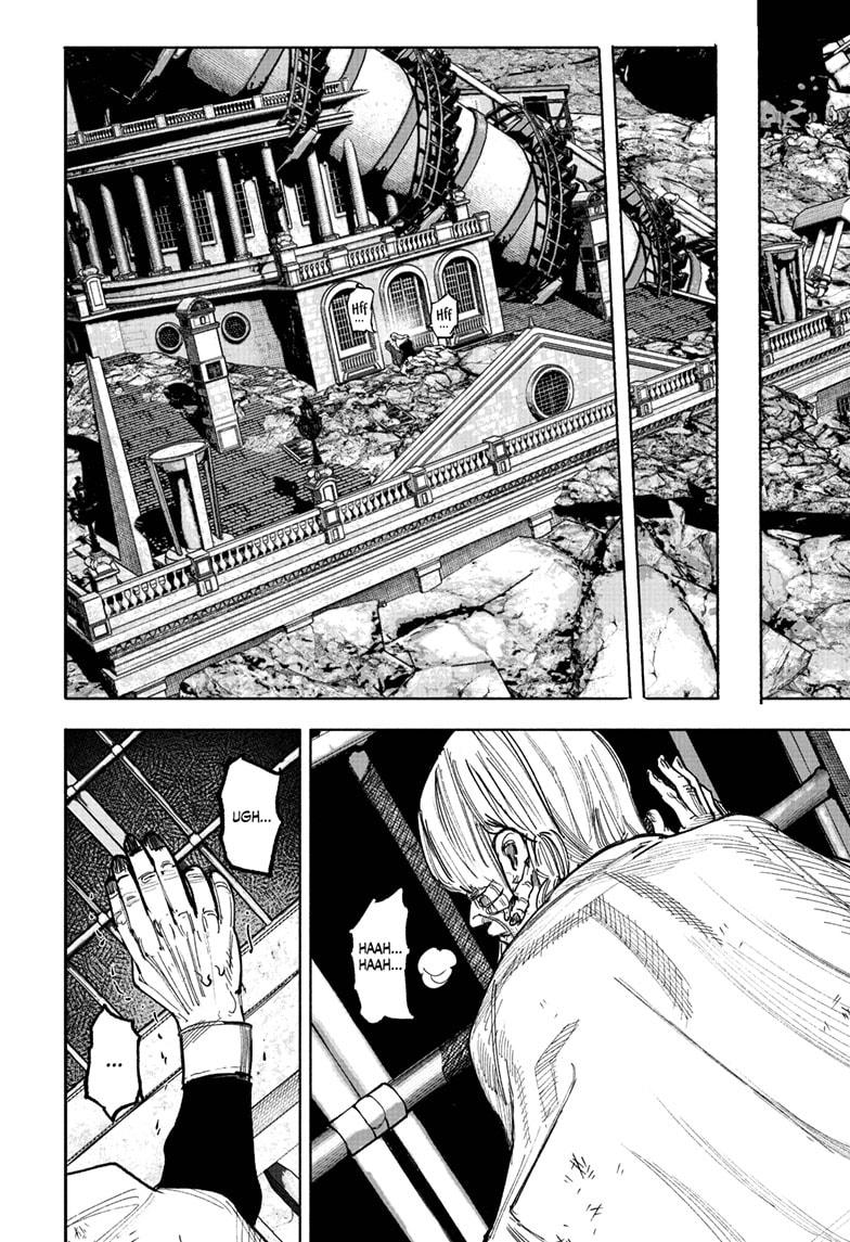 Choujin X Chap 68.2 - Next Chap 69.2