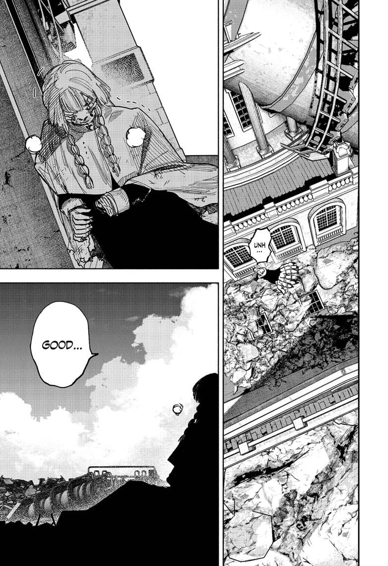 Choujin X Chap 68.2 - Next Chap 69.2