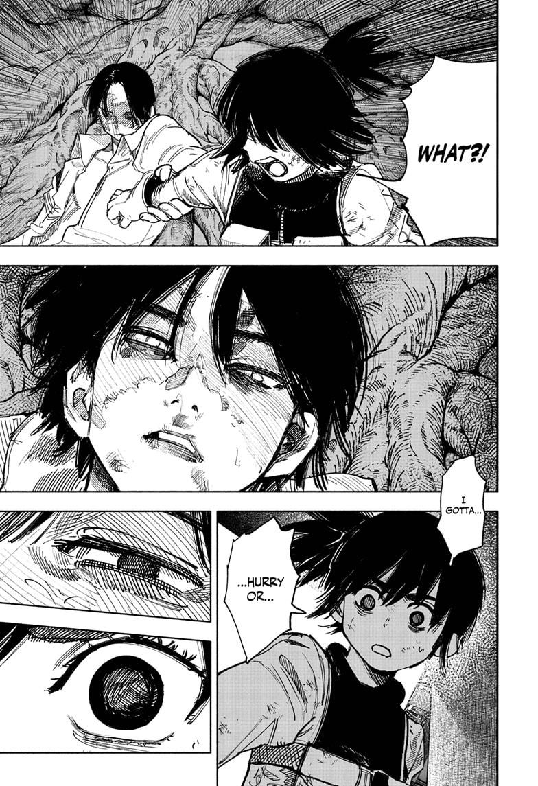 Choujin X Chap 68.2 - Next Chap 69.2