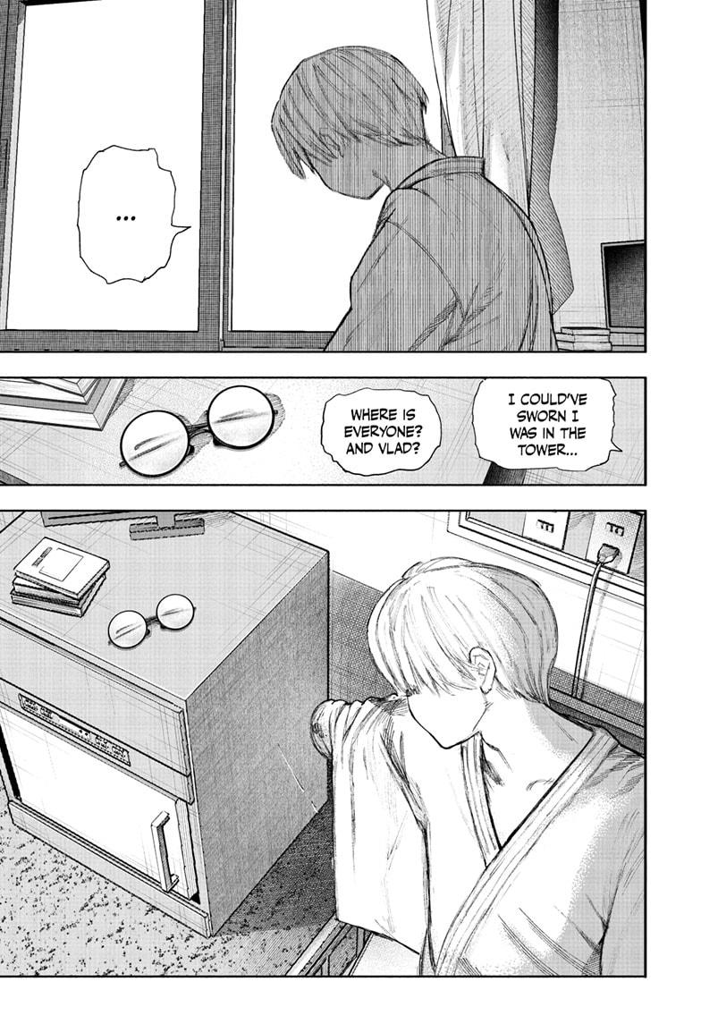 Choujin X Chap 69.1 - Next Chap 70.1