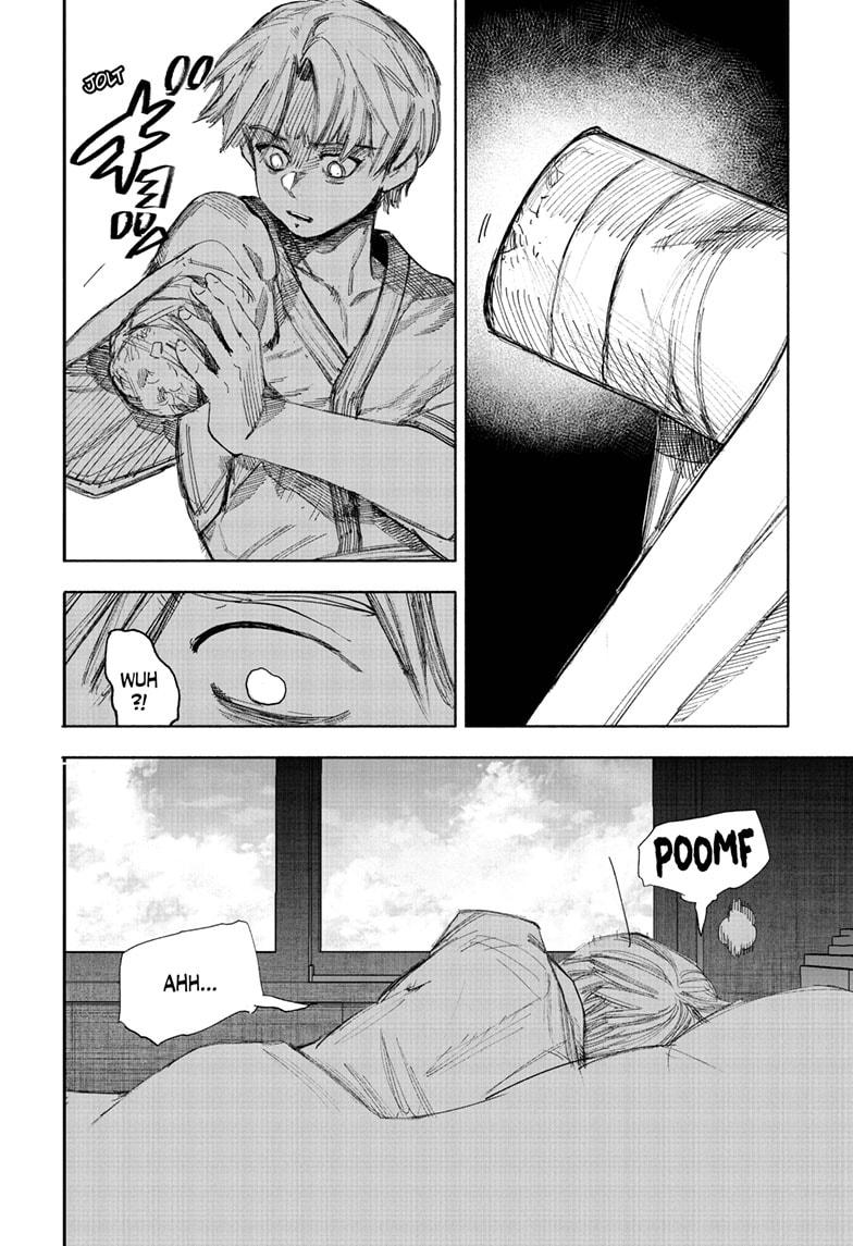 Choujin X Chap 69.1 - Next Chap 70.1