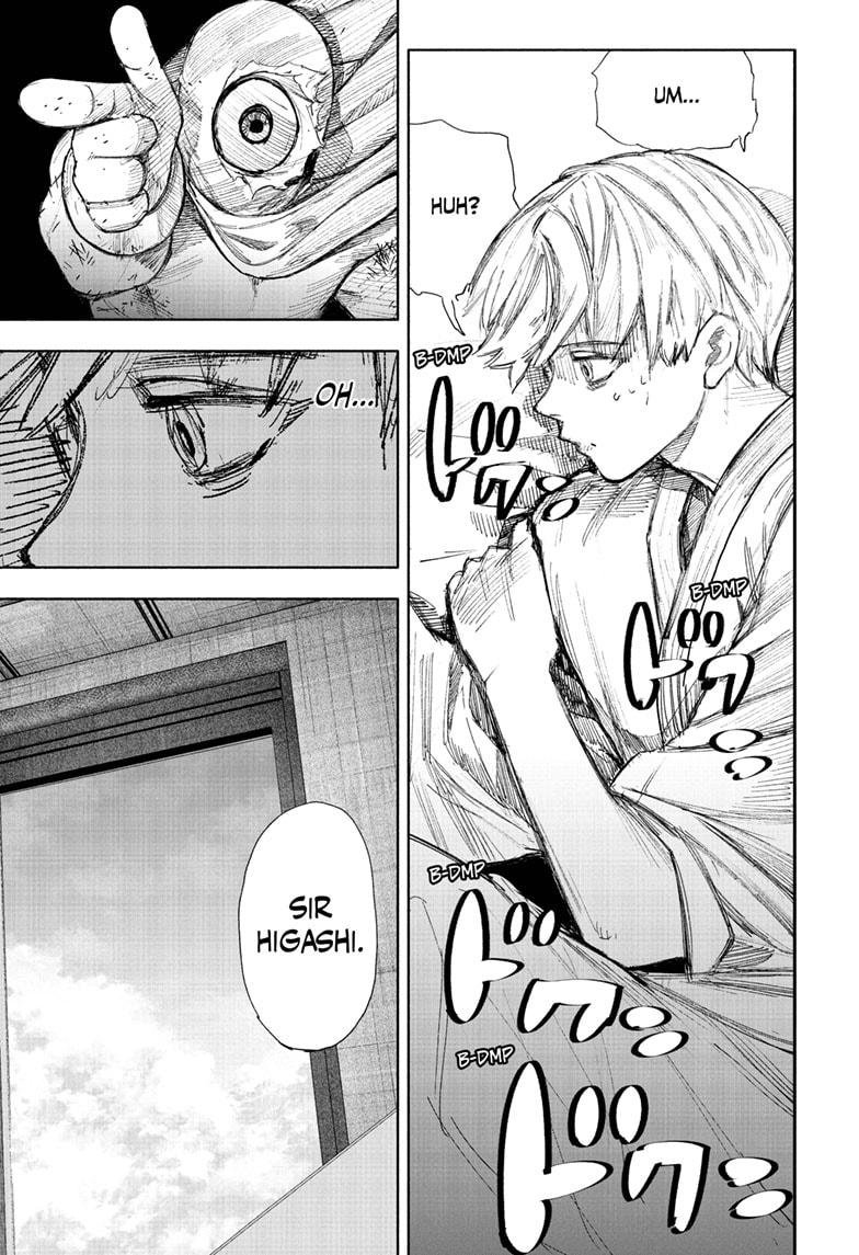 Choujin X Chap 69.1 - Next Chap 70.1