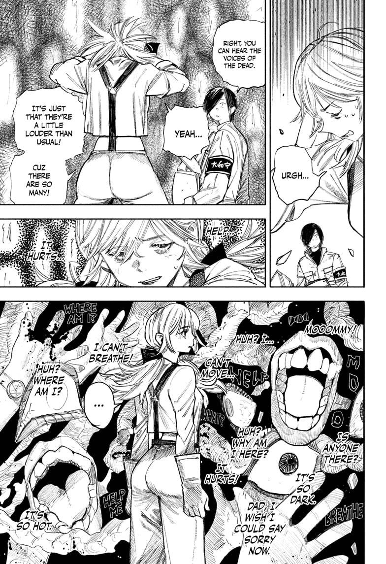 Choujin X Chap 69.1 - Next Chap 70.1