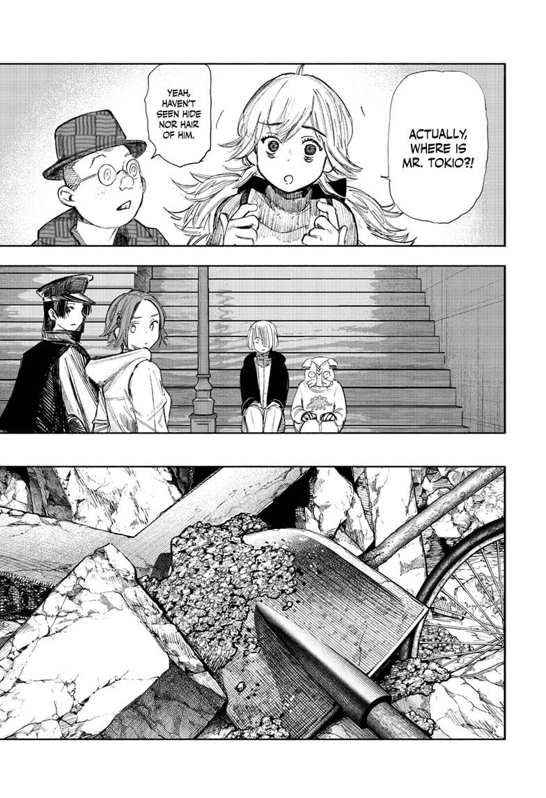 Choujin X Chap 69.1 - Next Chap 70.1