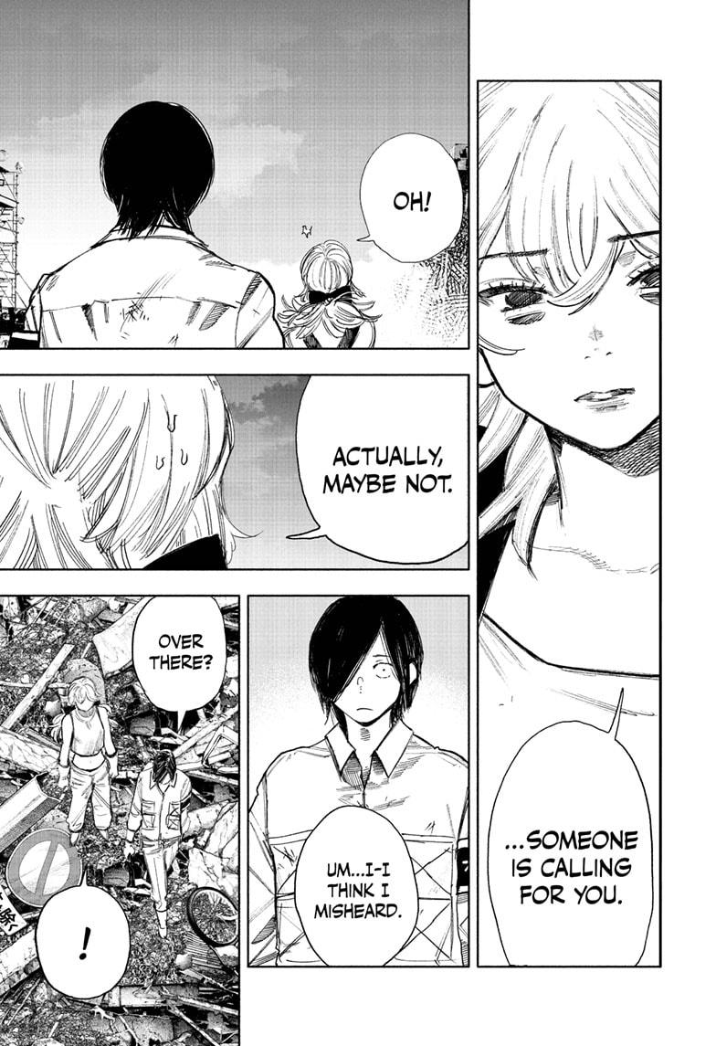 Choujin X Chap 69.1 - Next Chap 70.1