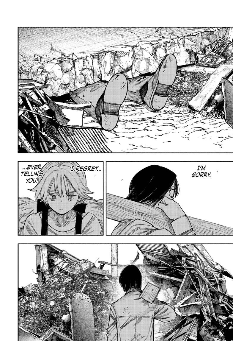 Choujin X Chap 69.1 - Next Chap 70.1