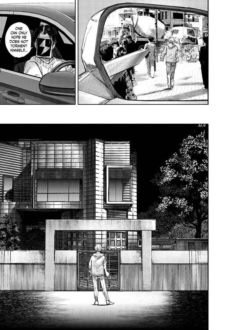 Choujin X Chap 69.2 - Next Chap 70.2
