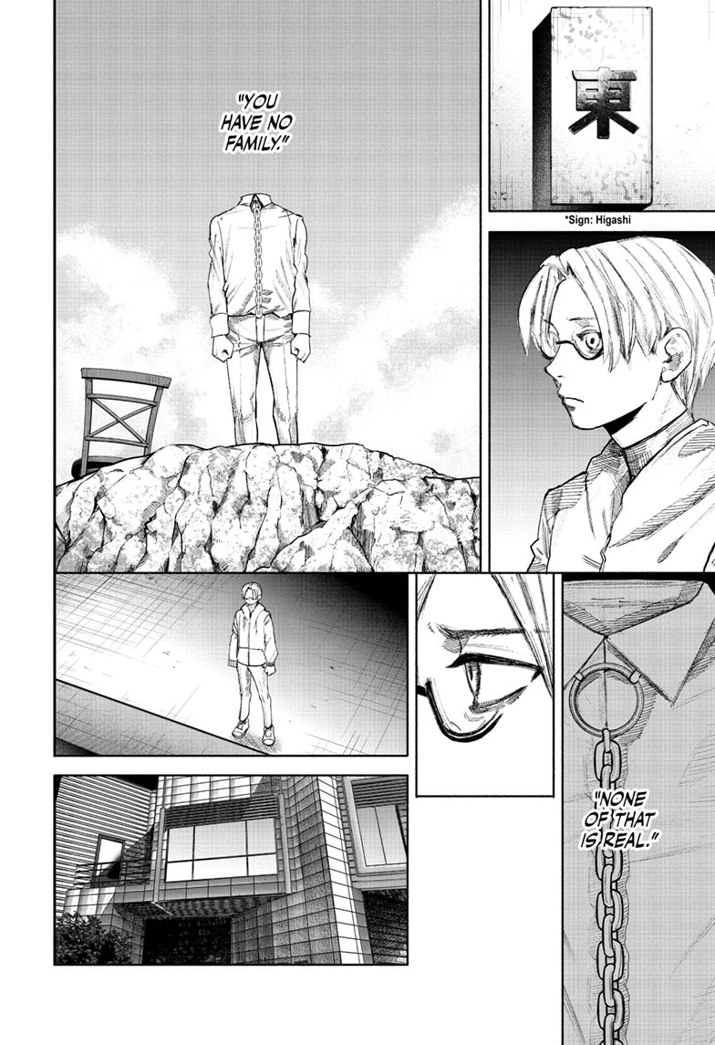 Choujin X Chap 69.2 - Next Chap 70.2