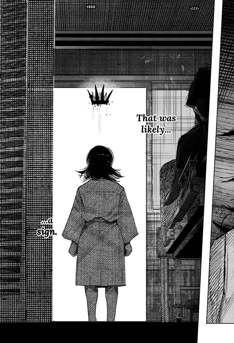 Choujin X Chap 69.2 - Next Chap 70.2