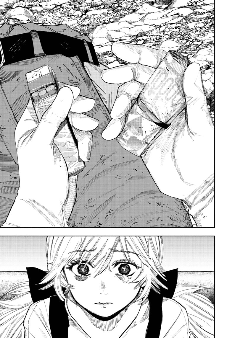 Choujin X Chap 69.2 - Next Chap 70.2