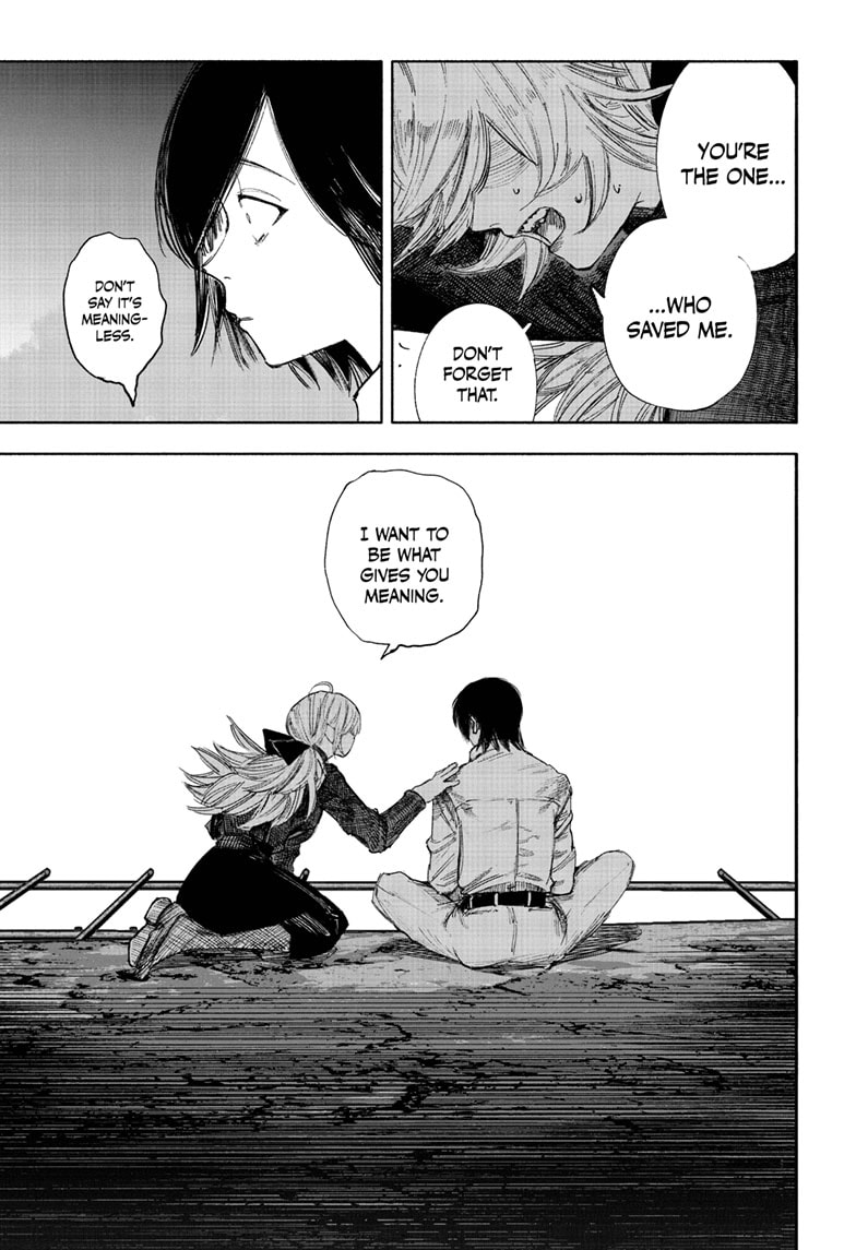 Choujin X Chap 69.2 - Next Chap 70.2