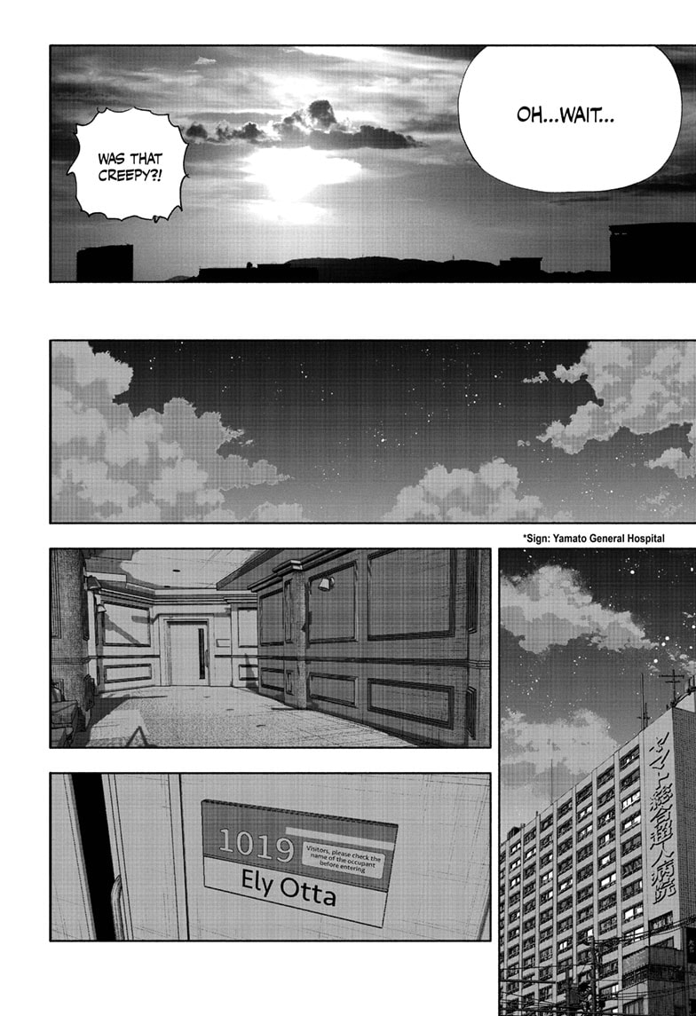 Choujin X Chap 69.2 - Next Chap 70.2