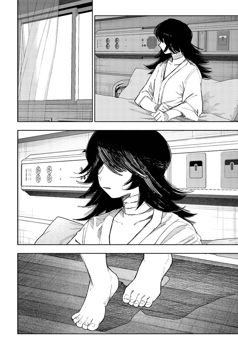Choujin X Chap 69.2 - Next Chap 70.2
