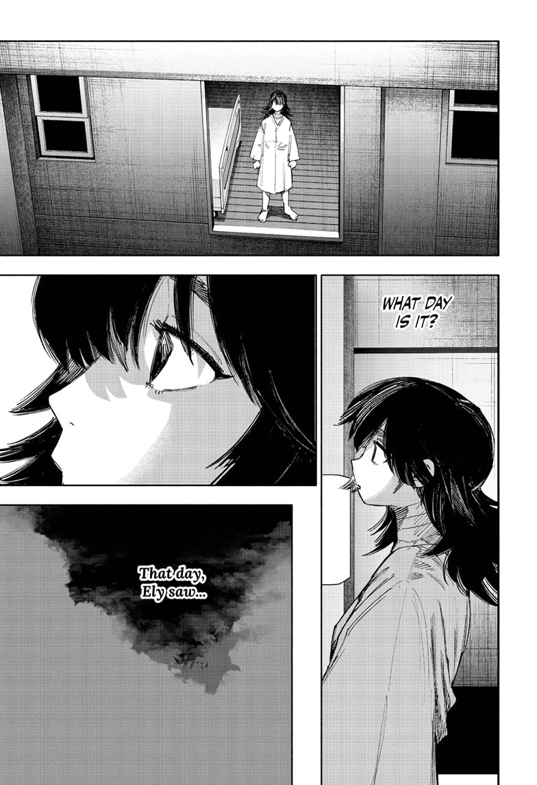 Choujin X Chap 69.2 - Next Chap 70.2
