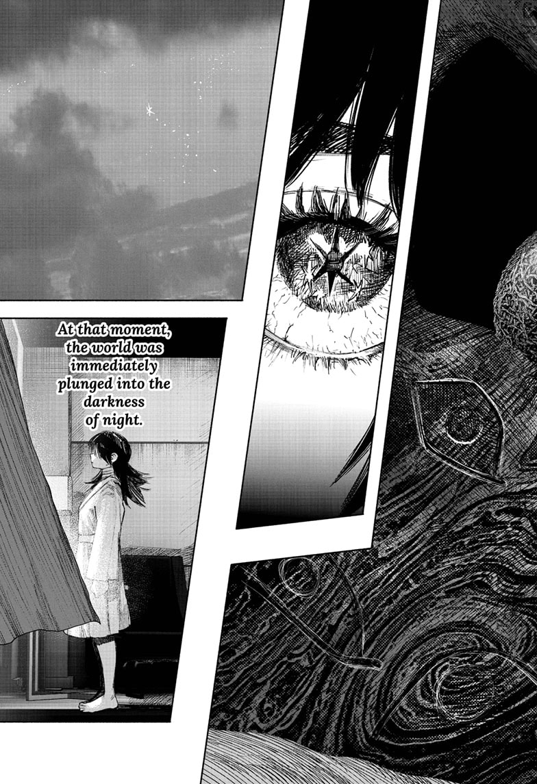 Choujin X Chap 69.2 - Next Chap 70.2