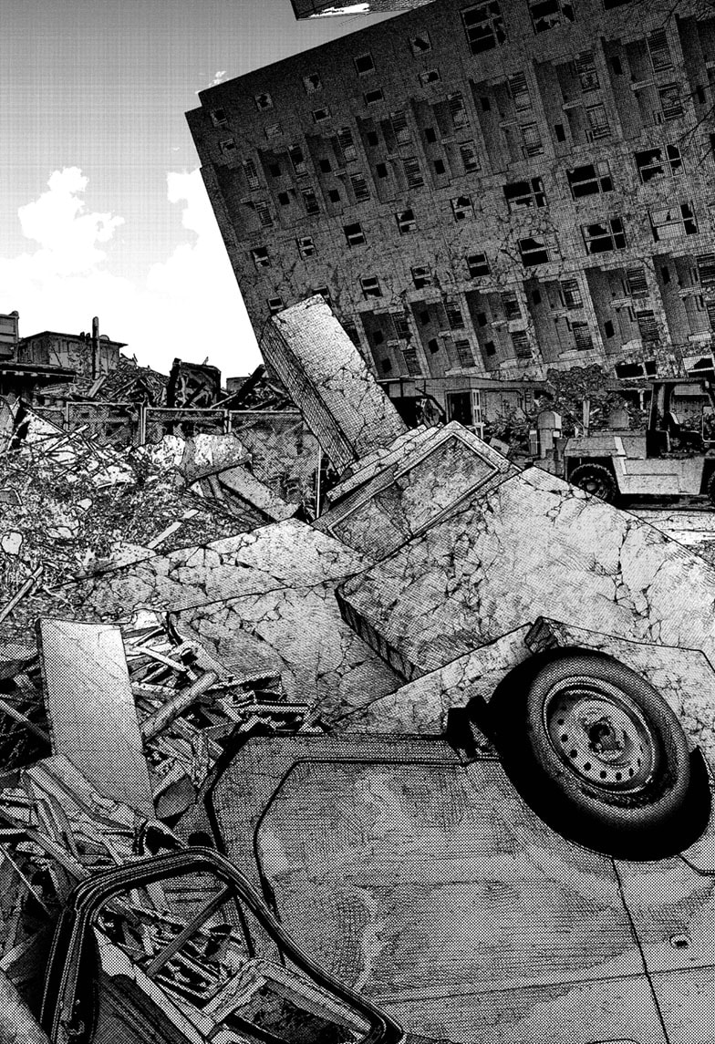 Choujin X Chap 69.2 - Next Chap 70.2