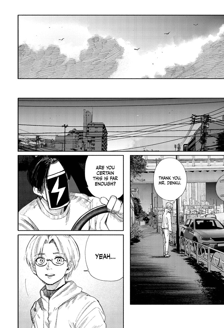 Choujin X Chap 69.2 - Next Chap 70.2