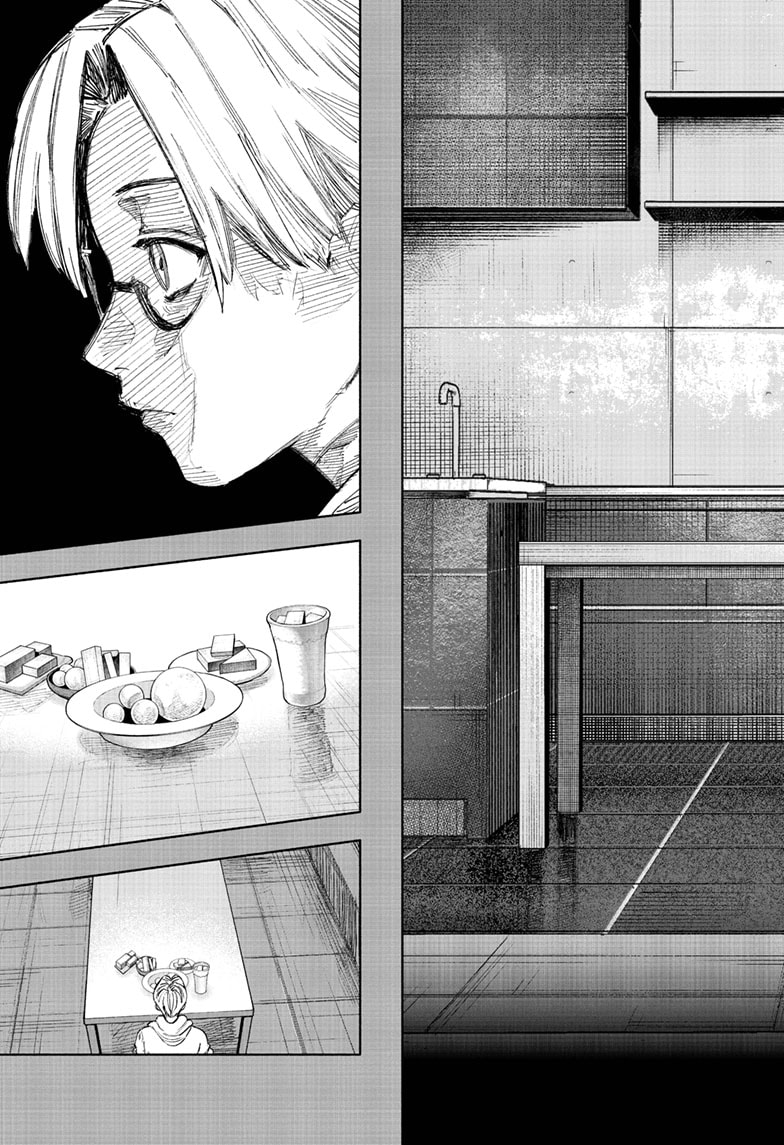 Choujin X Chap 69.2 - Next Chap 70.2