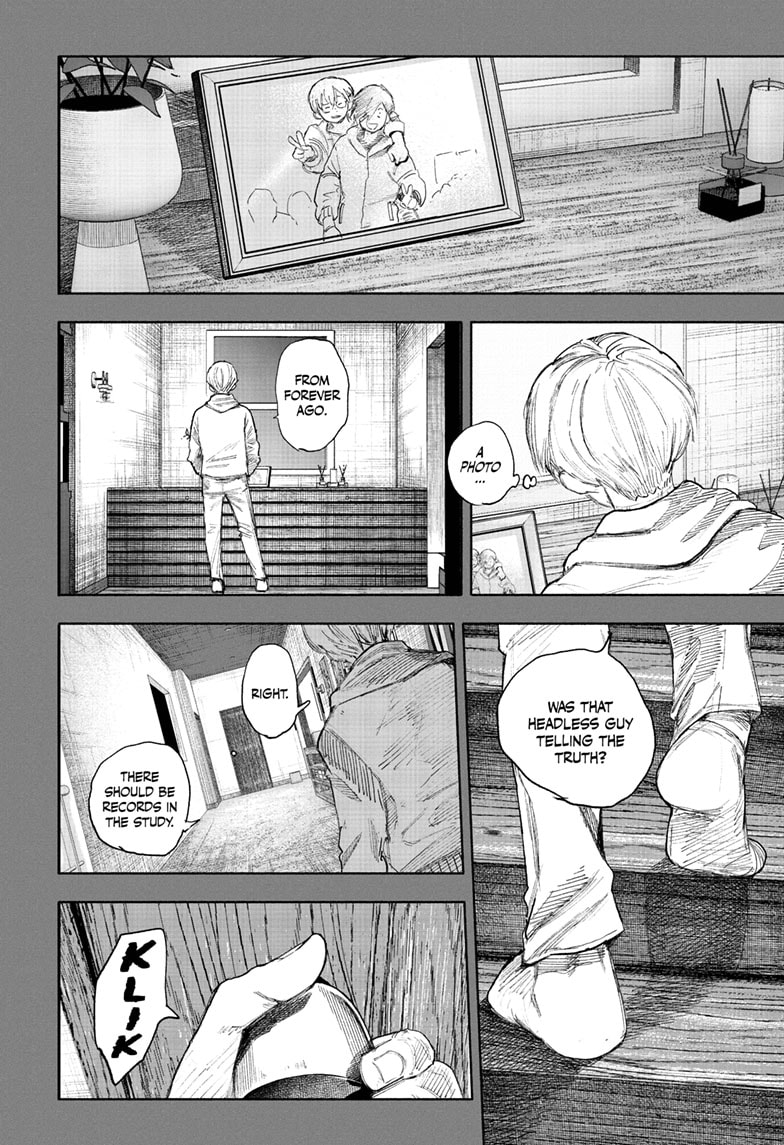 Choujin X Chap 69.2 - Next Chap 70.2