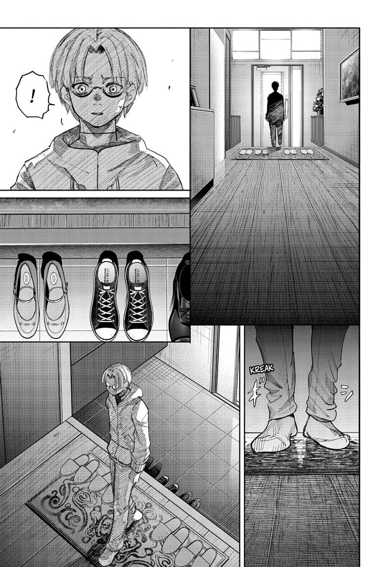 Choujin X Chap 69.2 - Next Chap 70.2