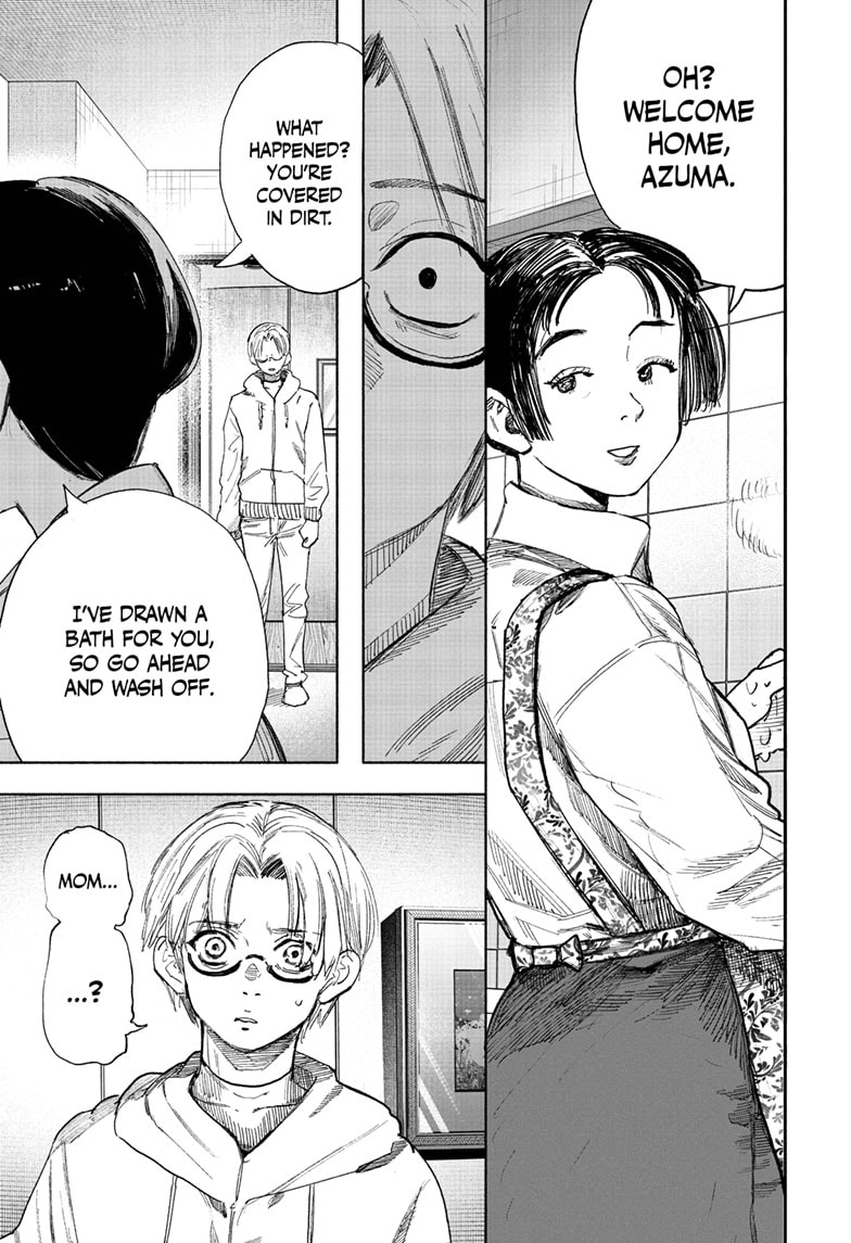 Choujin X Chap 69.2 - Next Chap 70.2