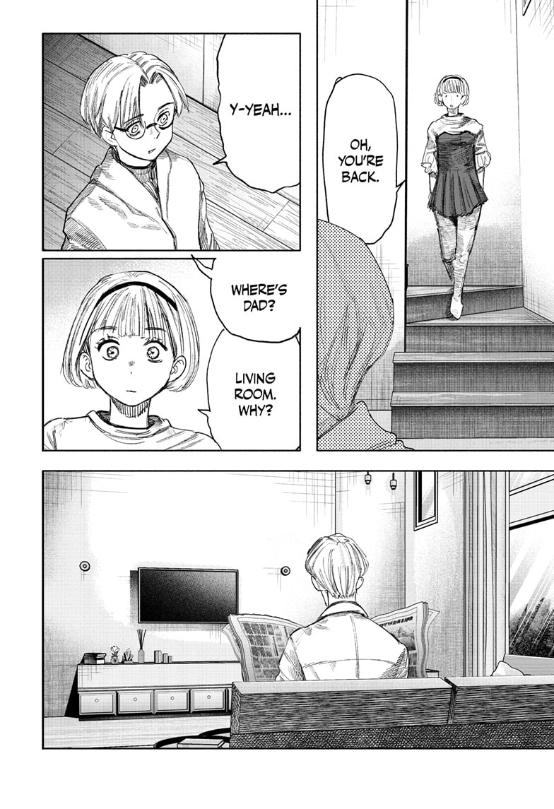 Choujin X Chap 69.2 - Next Chap 70.2