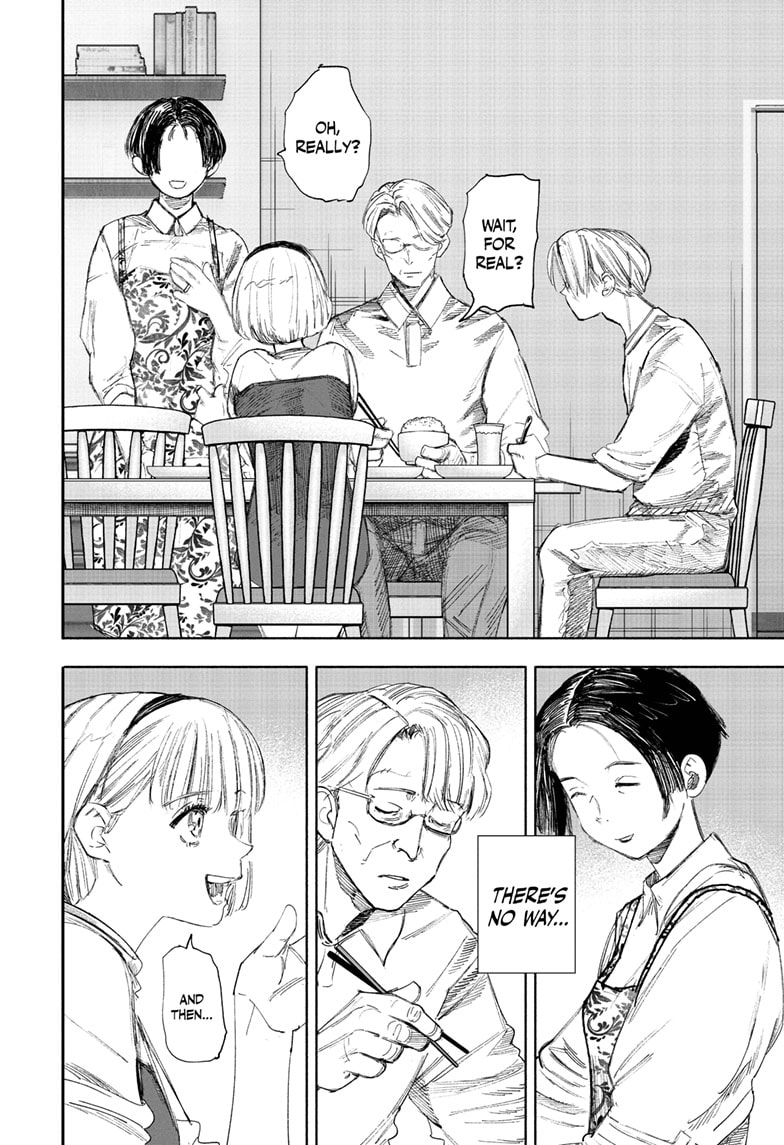 Choujin X Chap 69.2 - Next Chap 70.2