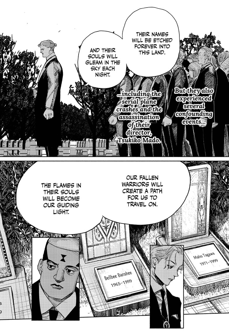Choujin X Chap 69.2 - Next Chap 70.2