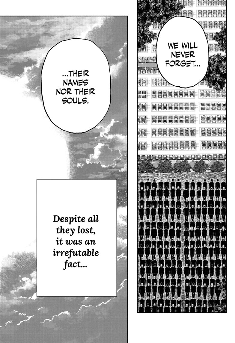 Choujin X Chap 69.2 - Next Chap 70.2