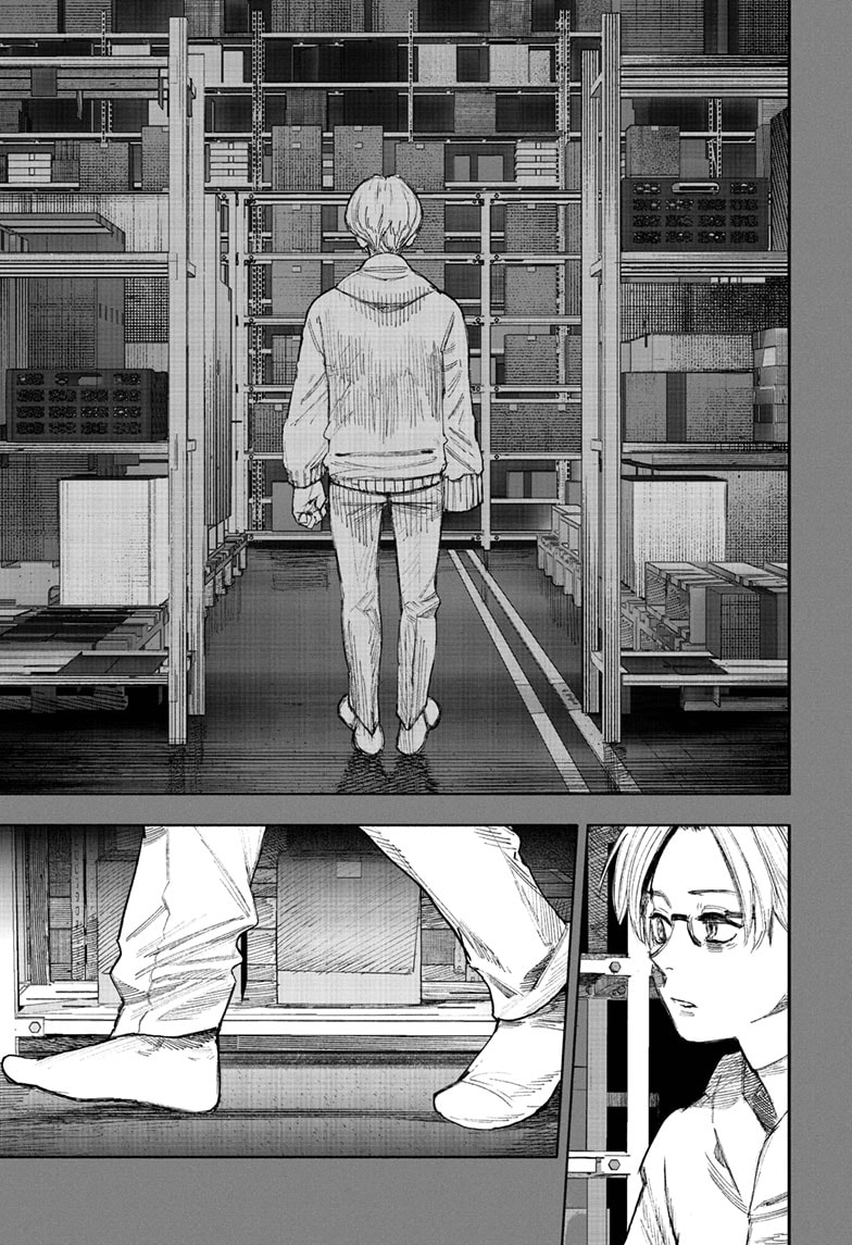 Choujin X Chap 69.2 - Next Chap 70.2