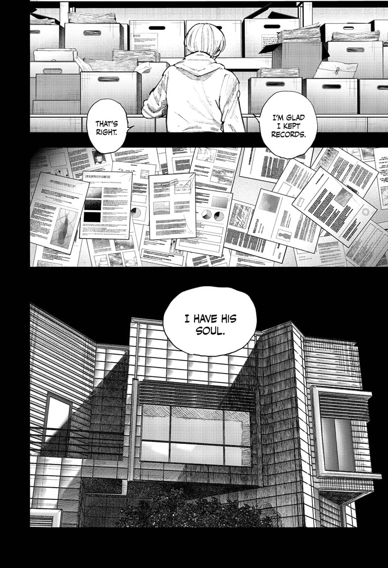 Choujin X Chap 69.2 - Next Chap 70.2