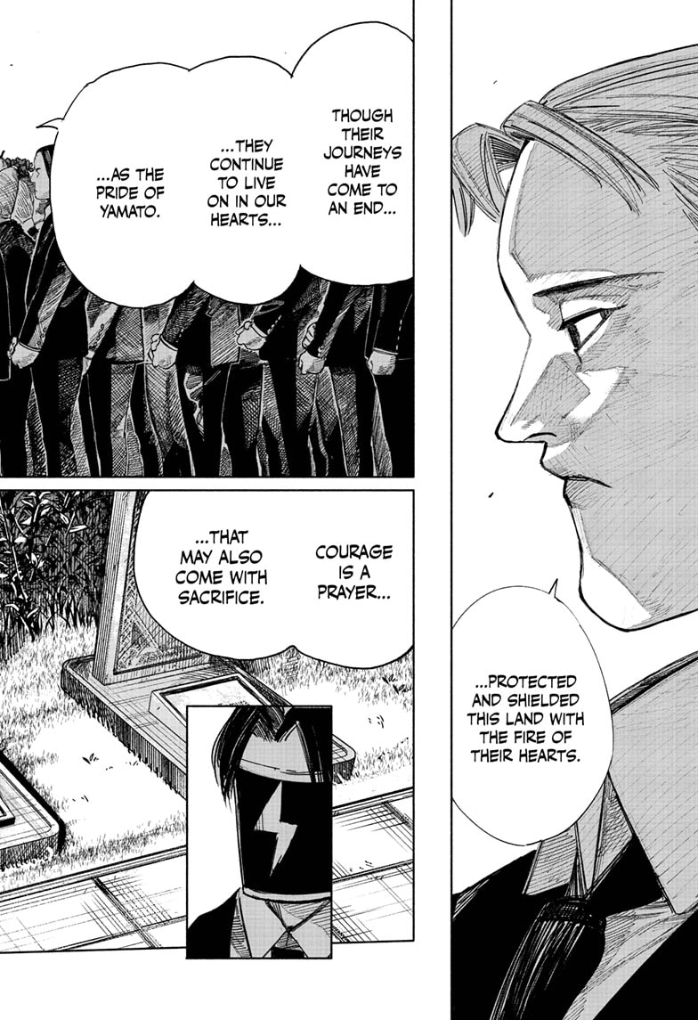 Choujin X Chap 69.2 - Next Chap 70.2
