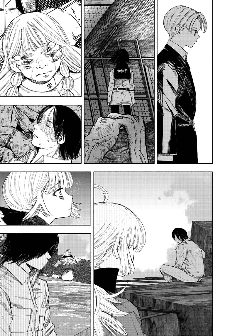 Choujin X Chap 69.2 - Next Chap 70.2