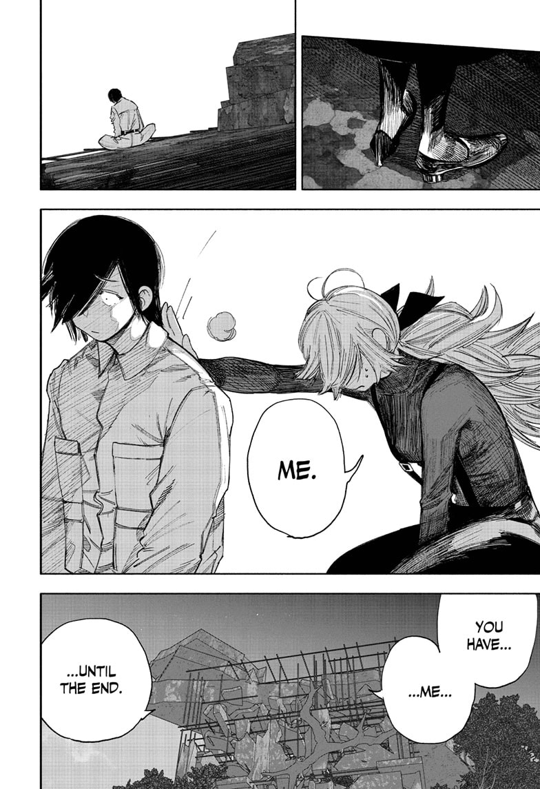 Choujin X Chap 69.2 - Next Chap 70.2