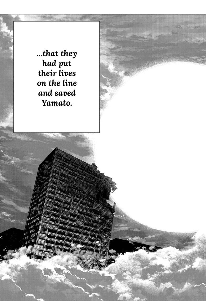 Choujin X Chap 69.2 - Next Chap 70.2