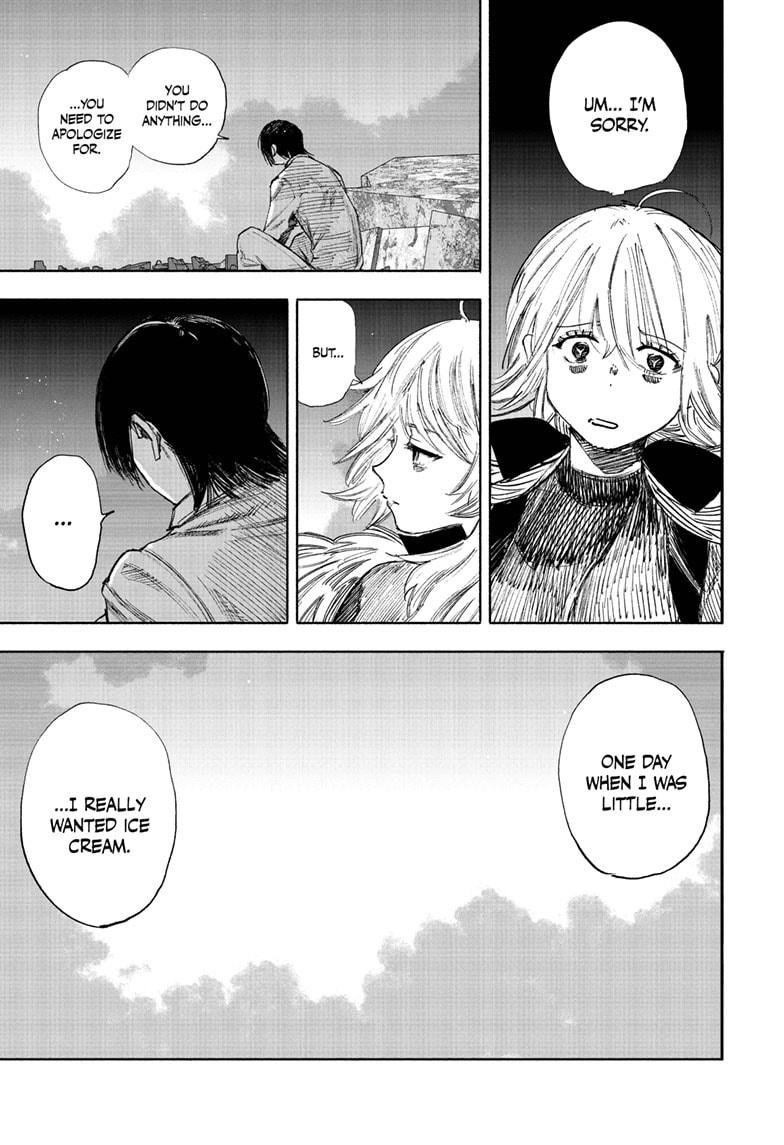 Choujin X Chap 69.2 - Next Chap 70.2
