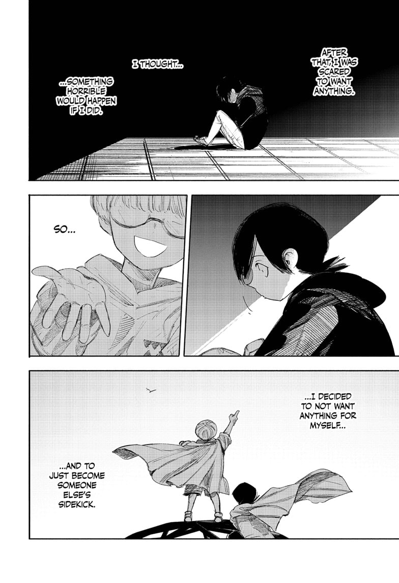 Choujin X Chap 69.2 - Next Chap 70.2