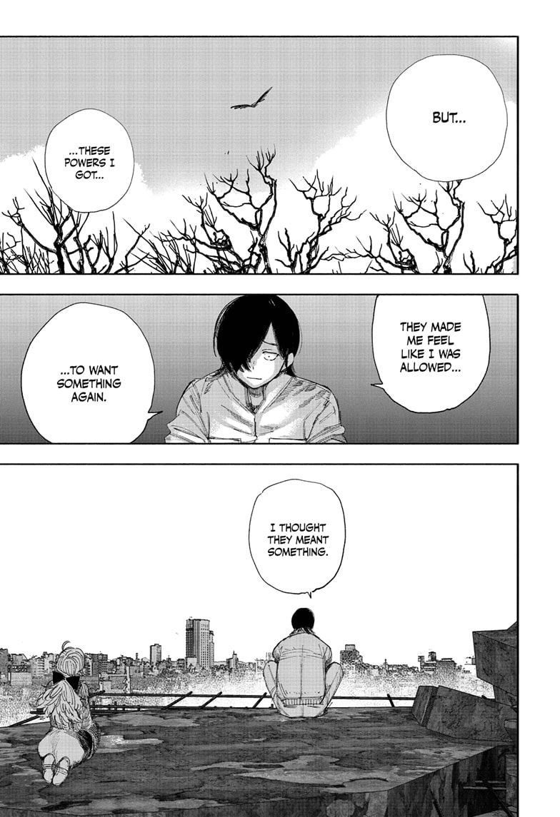 Choujin X Chap 69.2 - Next Chap 70.2